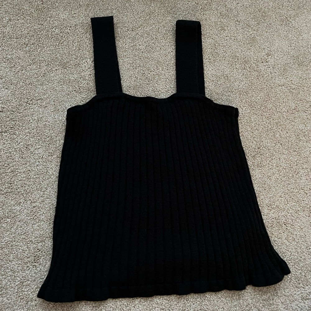 Madewell Knit Blouse